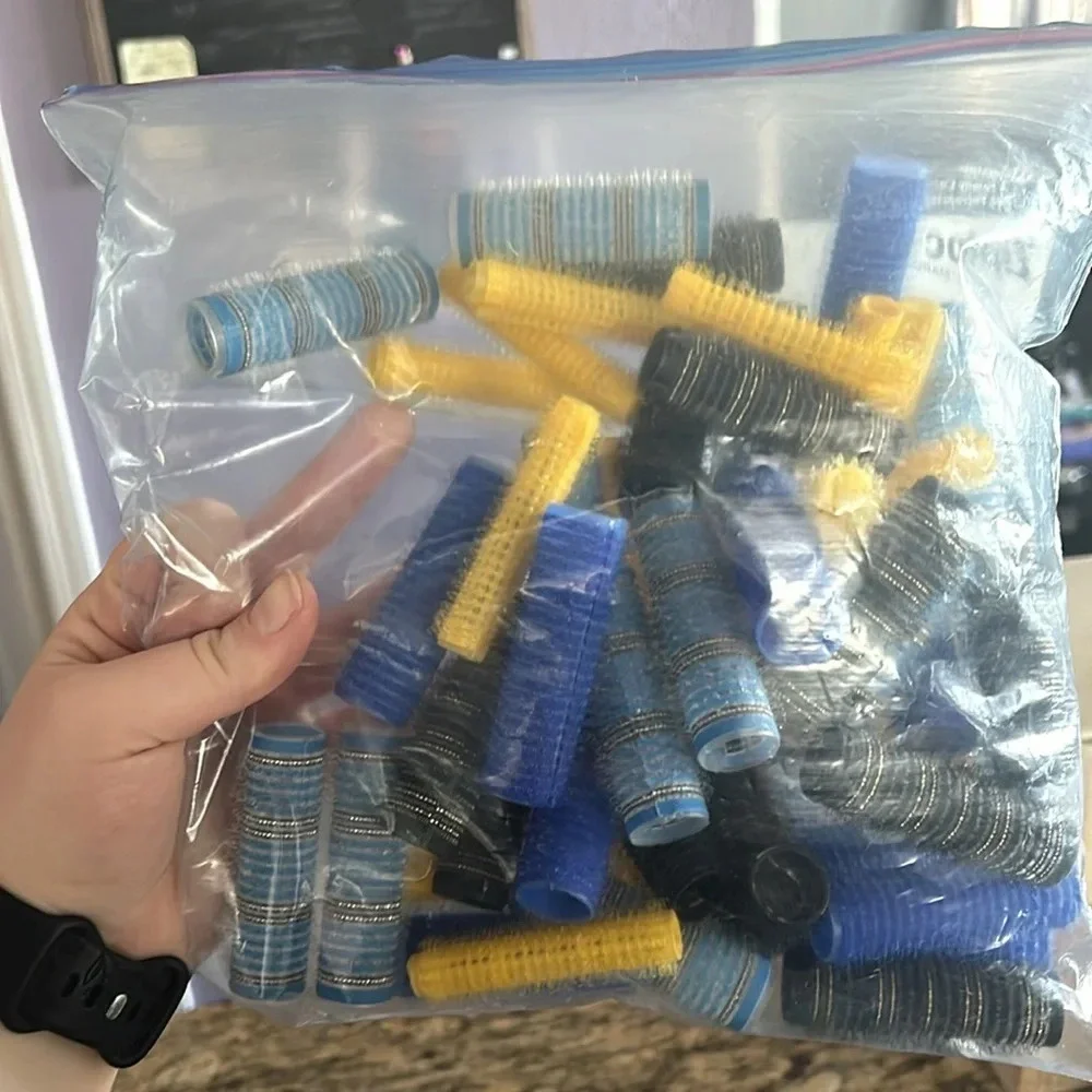 Misc Hairdresser Rollers
